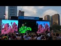 Satanic Intro + Sauce It Up - Lil Uzi Vert (Live at Lollapalooza 2018 - Day 4: 8/5/18)