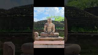 Polonnaruwa Vatadageya - A Timeless Buddhist Treasur #SriLankaTravel