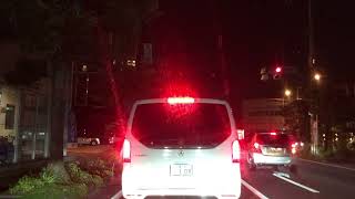 【車載動画 2022.9.15⑩】三重県松阪市→三重県四日市市