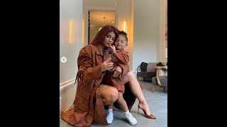 Kylie Jenner and Stormi cute moments compilation from 2018 to 2021