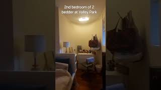 2nd bedroom of 2 bedder at Valley Park