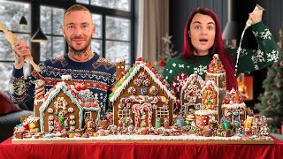 ÅRETS STORA PEPPARKAKSVIDEO!