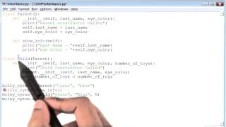 Method Overriding