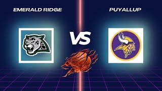 SPSL Championship | E.R. vs Puyallup highlights | February 8th, 2025