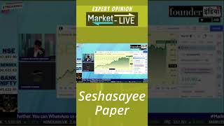 Seshasayee Paper & Boards Ltd. के शेयर में क्या करें? Expert Opinion by Chander Surana
