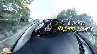 "G Herbo" | Hazard Lights | Los Angeles 🌴 ⚠️