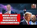 MAGA Group Humiliates the Tories