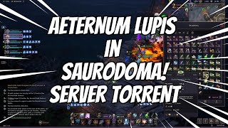 Battaglia Epica a Saurodoma PVP Throne and Liberty