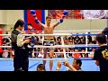 劉皓智 billy s gym vs 江啓賢 柏龍 2015年度香港泰拳冠軍爭奪戰初賽