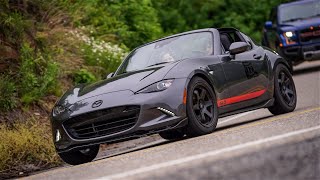 ND miata gets new wheels