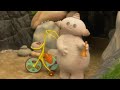 In The Night Garden - Subtitled - Makka Pakka's Trumpet | WildBrain Literacy for Kids