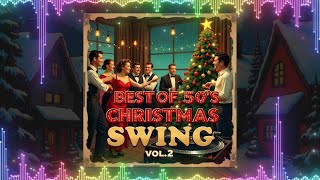 Best of 50's Christmas Swing Vol.2