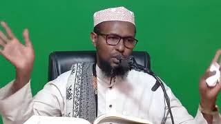 ibnu qaasim casharkii 140aad by sh abuukar xasan maalin