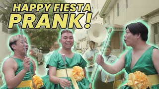 HAPPY FIESTA PRANK | BEKS BATTALION