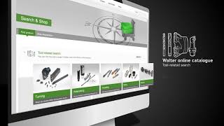 The new Walter Online Catalogue