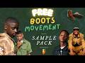 (FREE) BOOTS MOVEMENT SAMPLE PACK | AMAPIANO SGIDONGO | Fl STUDIO