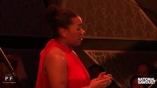 "A Luminous Loss" by Timothy Long -- Jazmine Saunders, soprano; Timothy Long, piano