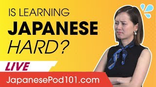 Is Learning Japanese Hard?