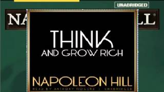 Think And Grow Rich by Napoleon Hill (A.u.d.i.o.b.o.o.k) Part 3