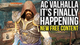 Assassin's Creed Valhalla Update Incoming & It Has More Than Expected (AC Valhalla Update)