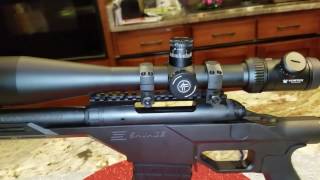 Savage 10 BA Stealth 6.5 Creedmoor