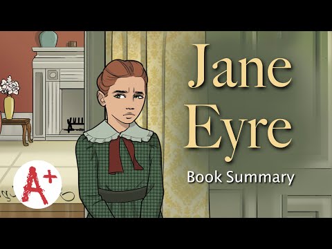 Who sets the fire in Rochester bedroom in Jane Eyre?