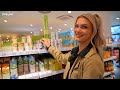 shop with me drogerie dm live shopping haul mit neuheiten april 2024 i cindy jane