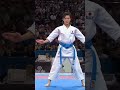 Rika Usami of Japan || Classic Highlights || World Championships Karate 2012 (Part 1) #shorts #wkf