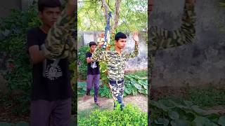 🇮🇳आतंकवादियों के चाल में फंसा फौजी 😱😡 #shorts #indianarmy #fauji #viral #trending