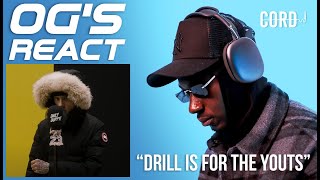 Squeeks reacts to #ActiveGxng Suspect, Central Cee, Slowthai, Meekz Manny & More!