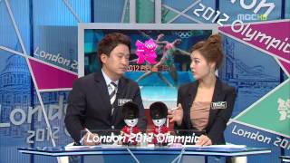 2012-08-12(일) MBC 2012 런던 올림픽 하이라이트(1부)