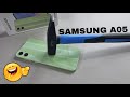 Samsung A05 Screen Scratch Test & Front Glass Test 🛠️🔨