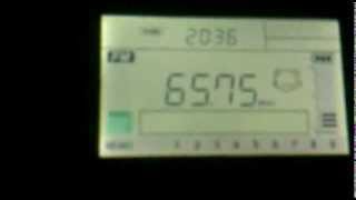 E-Skip - Ogres TV 65.75, Ogre, Latvia, 1400 km, 23.07.2013