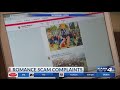 FBI warns of 'romance scams' as Valentine's Day approaches