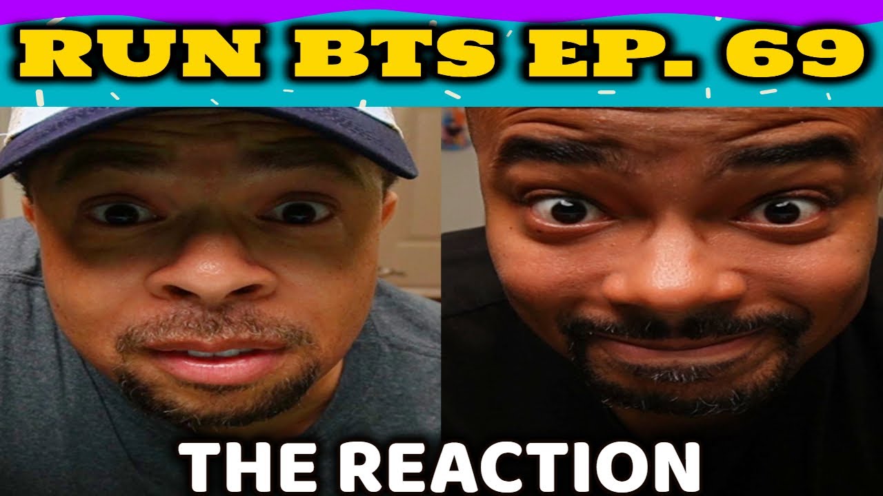 Run BTS Ep. 69 REACTION - BTS In Toronto (Part 1)😁 - YouTube