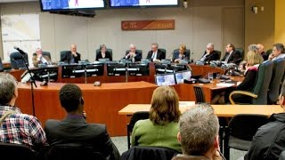 Public Meeting of the NCC Board of Directors - Floor Audio