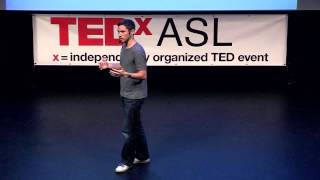 How every school is a community: Jake Hayman at TEDxASL