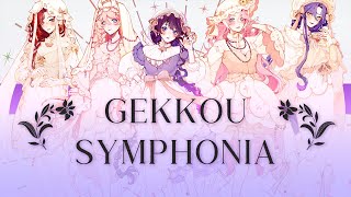 【#VCB23-R1】月光シンフォニア | Gekkou Symphonia【πróg】