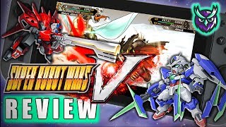 Super Robot Wars V Switch Review - MUST HAVE IMPORT!