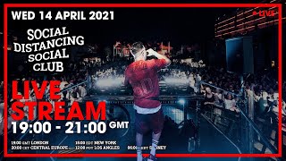 James Hype - LIVE - 14/04/21