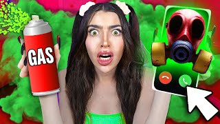 GAS MASK MAN called MY PHONE!? (CHAPTER 3 POPPY PLAYTIME!)