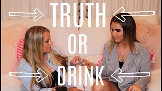 INSANE TRUTH OR DRINK PT 2!!