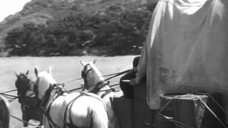 Wagon Train: The Complete Second Season
