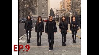 สาวจีนน่ารักเต้นรัสเซียนสไตล์ Бамбинтон - Зая Chinese girl dance EP.9