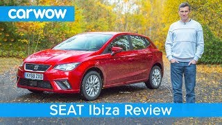 SEAT Ibiza 2020 in-depth review | carwow Reviews