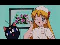 minako aino (sailor venus) scenes pt 1 | sailor moon