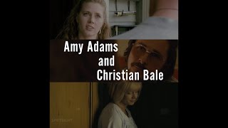 Amy Adams and Christian Bale #CineFacts