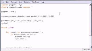 Game Development Tutorial - 7 - Polygons