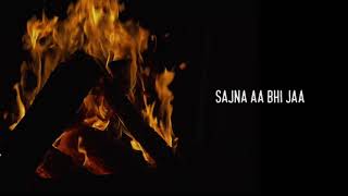 Sajna Aa Bhi Jaa | Rahul Jain | Best Unplugged Cover