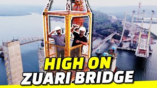 The New Zuari Bridge Unveiled | GOAN VICHAR